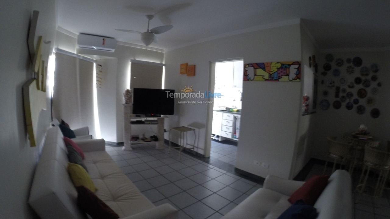 Apartamento para alquiler de vacaciones em Bertioga (Riviera de São Lourenço)