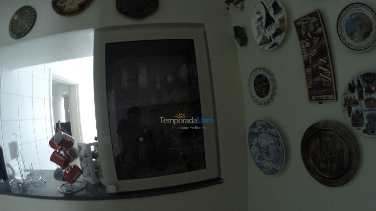 Apartamento para alquiler de vacaciones em Bertioga (Riviera de São Lourenço)