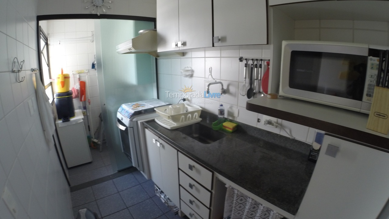 Apartamento para alquiler de vacaciones em Bertioga (Riviera de São Lourenço)