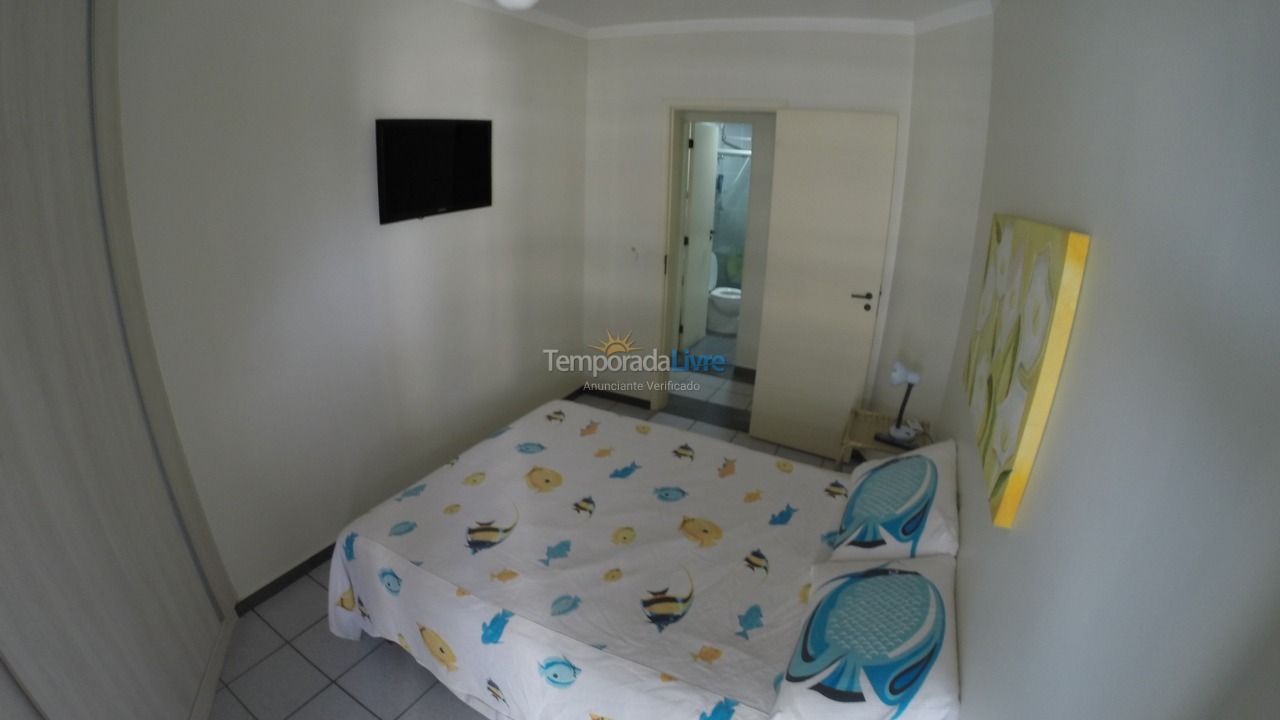 Apartamento para alquiler de vacaciones em Bertioga (Riviera de São Lourenço)