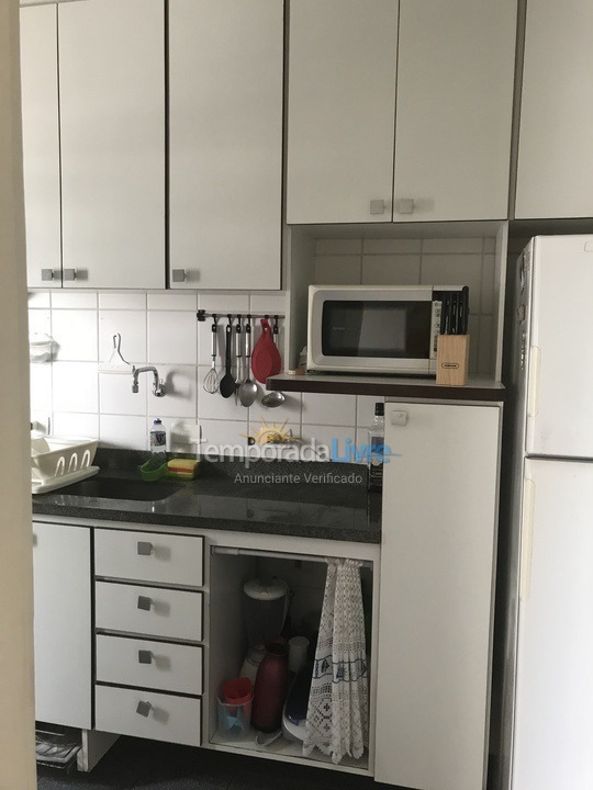 Apartamento para alquiler de vacaciones em Bertioga (Riviera de São Lourenço)