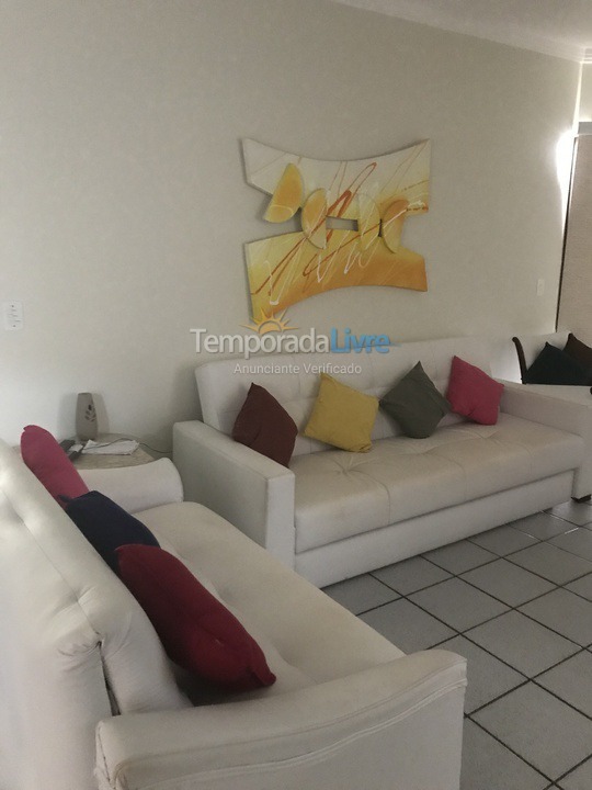 Apartamento para alquiler de vacaciones em Bertioga (Riviera de São Lourenço)