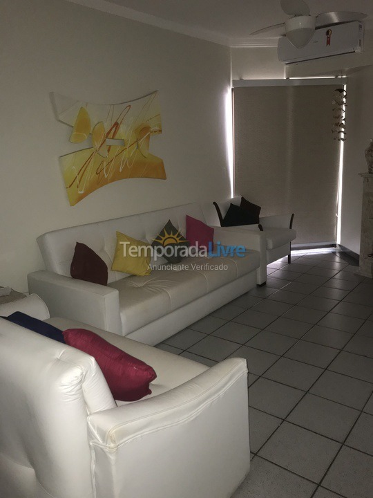 Apartamento para alquiler de vacaciones em Bertioga (Riviera de São Lourenço)