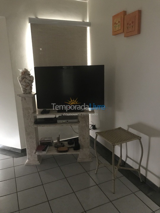 Apartamento para alquiler de vacaciones em Bertioga (Riviera de São Lourenço)