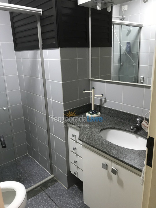 Apartamento para alquiler de vacaciones em Bertioga (Riviera de São Lourenço)