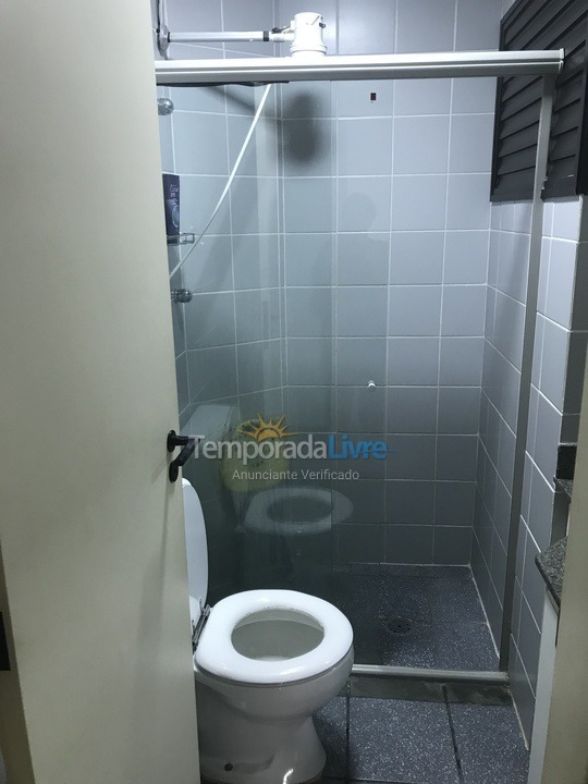 Apartamento para alquiler de vacaciones em Bertioga (Riviera de São Lourenço)