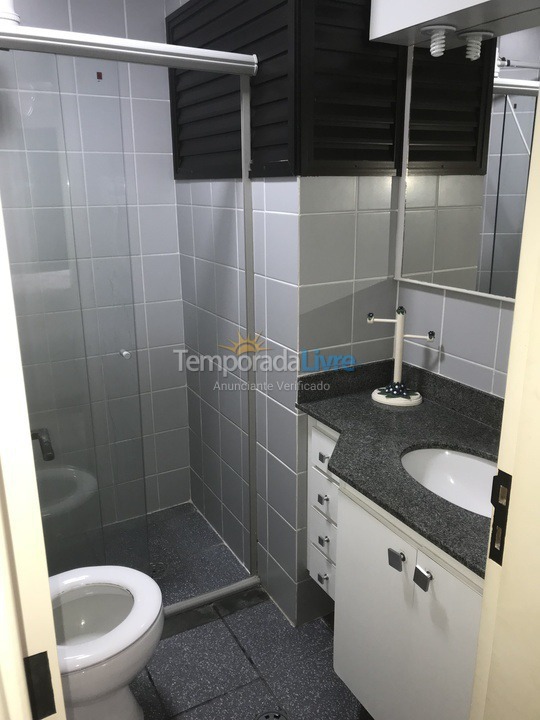 Apartamento para alquiler de vacaciones em Bertioga (Riviera de São Lourenço)