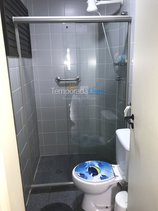 Apartamento para alquiler de vacaciones em Bertioga (Riviera de São Lourenço)