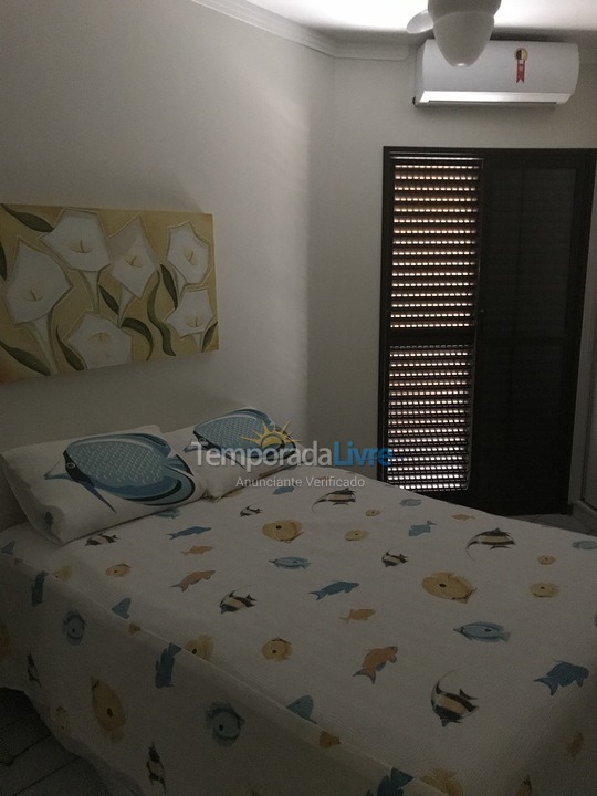 Apartamento para alquiler de vacaciones em Bertioga (Riviera de São Lourenço)