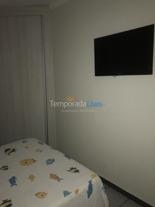 Apartamento para alquiler de vacaciones em Bertioga (Riviera de São Lourenço)