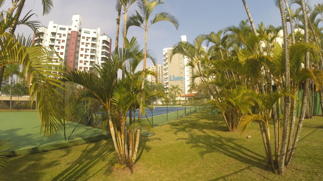 Apartamento para alquiler de vacaciones em Bertioga (Riviera de São Lourenço)