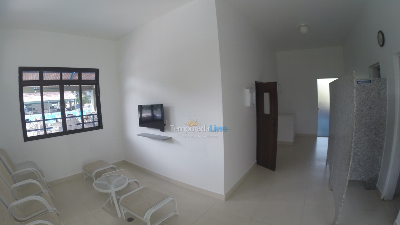 Apartamento para alquiler de vacaciones em Bertioga (Riviera de São Lourenço)