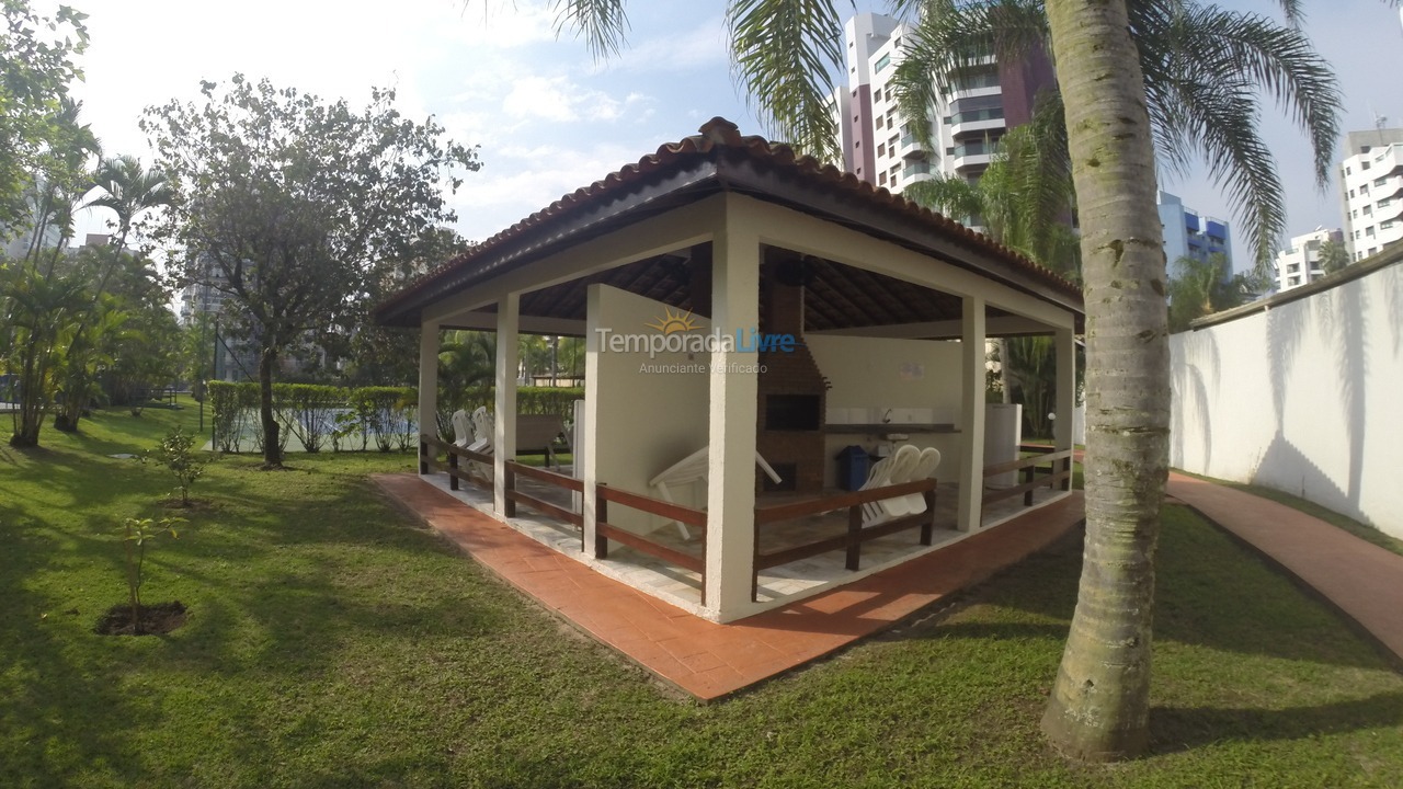 Apartamento para alquiler de vacaciones em Bertioga (Riviera de São Lourenço)