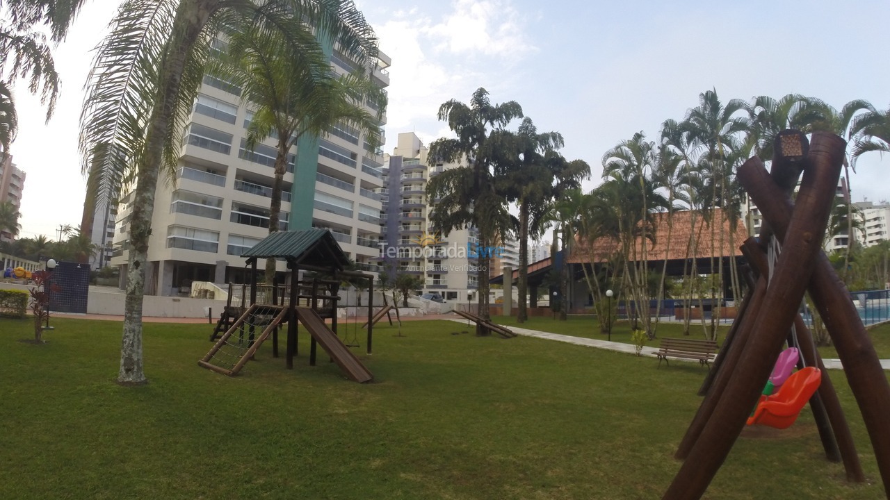 Apartamento para alquiler de vacaciones em Bertioga (Riviera de São Lourenço)