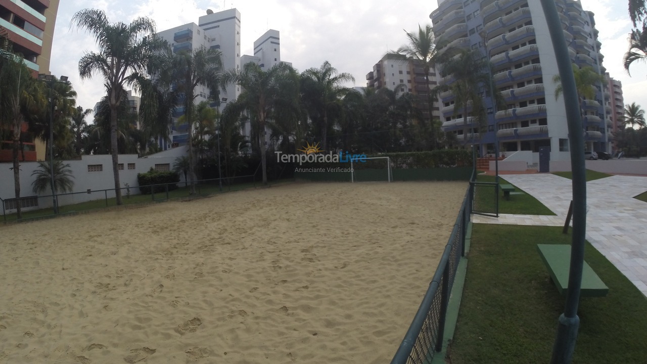 Apartamento para alquiler de vacaciones em Bertioga (Riviera de São Lourenço)