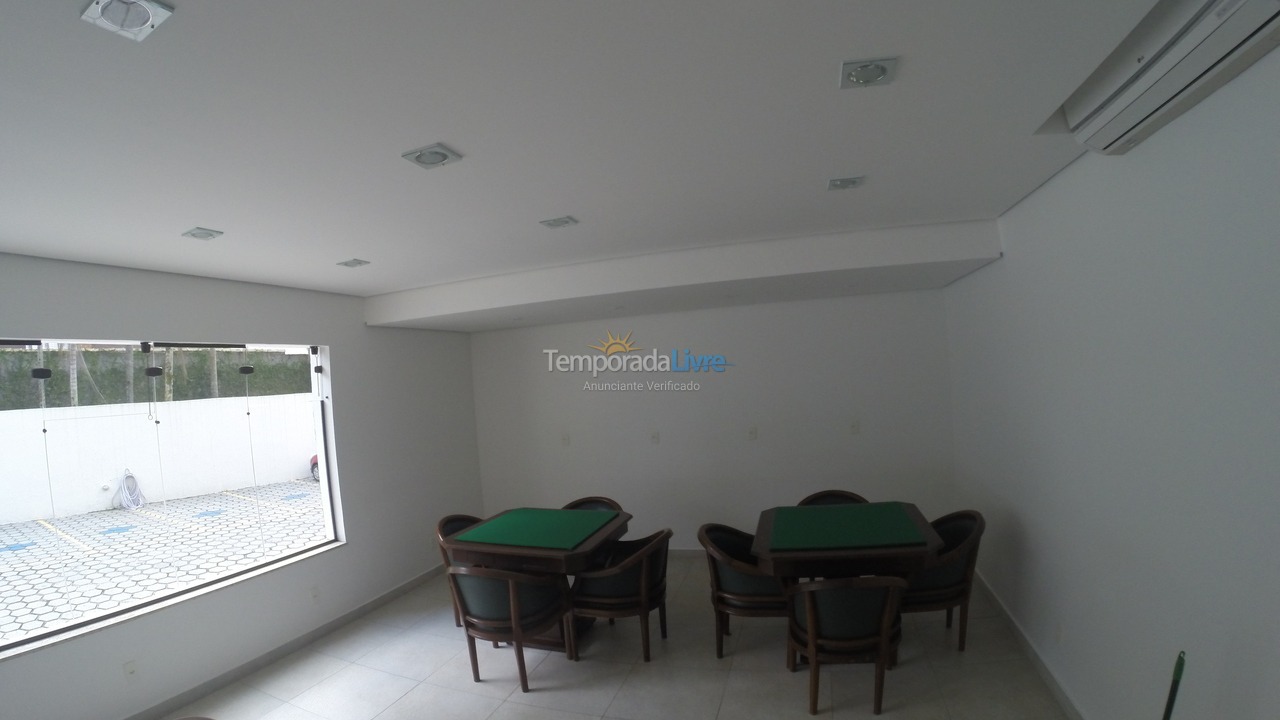 Apartamento para alquiler de vacaciones em Bertioga (Riviera de São Lourenço)