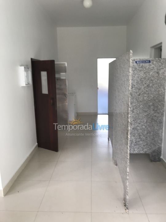 Apartamento para alquiler de vacaciones em Bertioga (Riviera de São Lourenço)