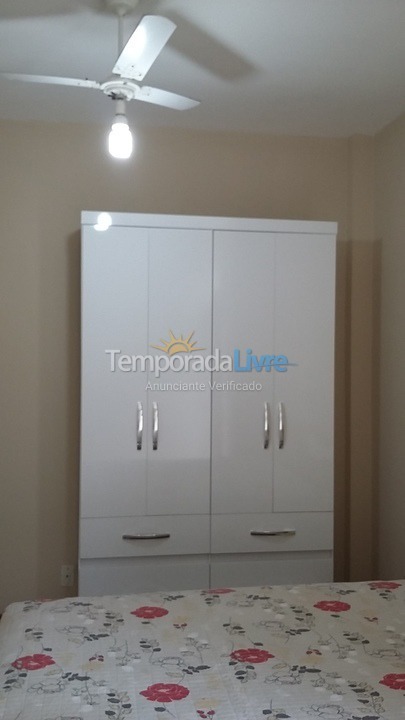 Apartamento para alquiler de vacaciones em Guarapari (Praia do Morro)