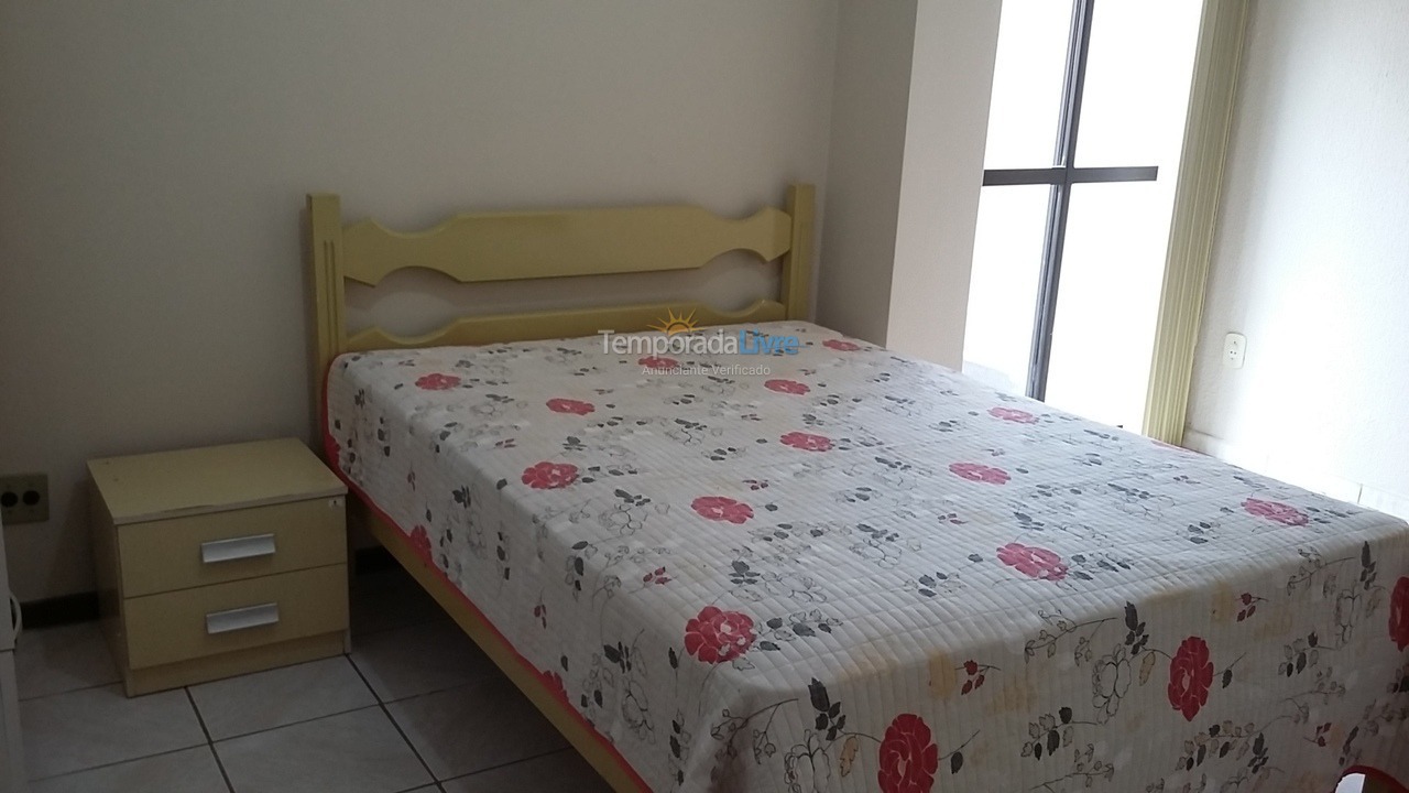Apartamento para alquiler de vacaciones em Guarapari (Praia do Morro)