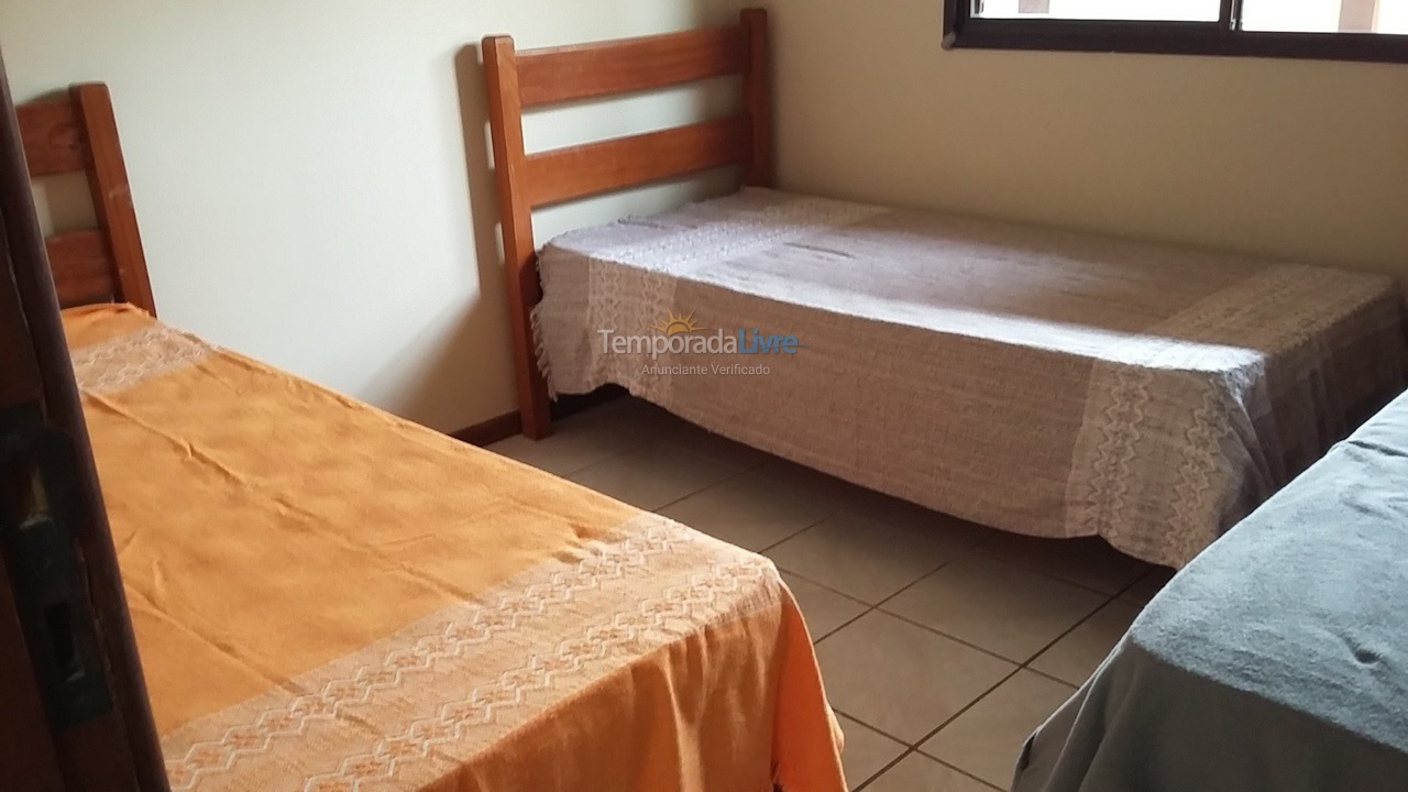 Apartamento para alquiler de vacaciones em Guarapari (Praia do Morro)