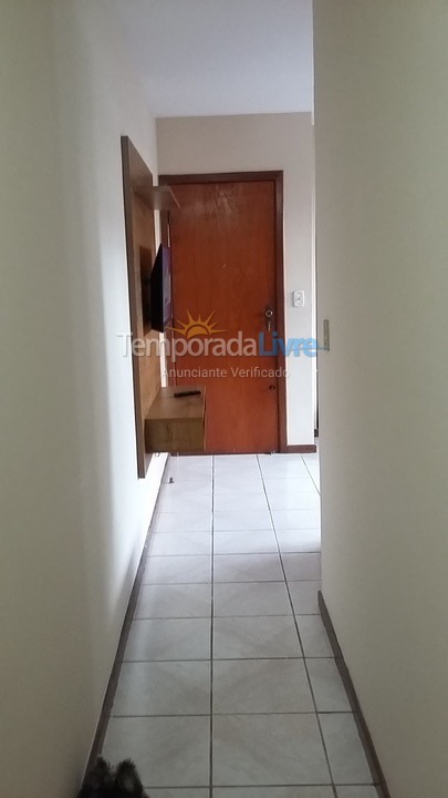 Apartamento para alquiler de vacaciones em Guarapari (Praia do Morro)