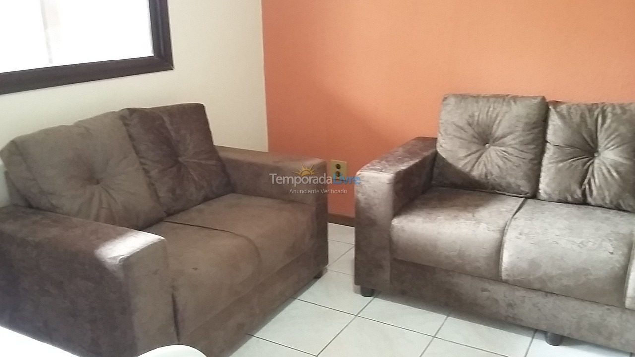 Apartamento para alquiler de vacaciones em Guarapari (Praia do Morro)