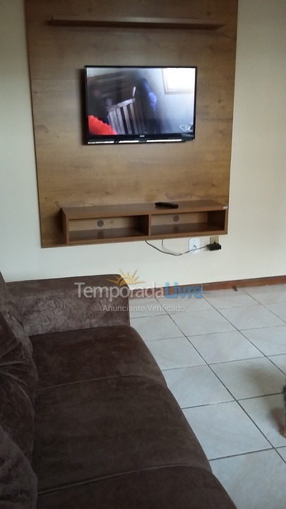 Apartamento para alquiler de vacaciones em Guarapari (Praia do Morro)