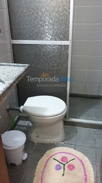 Apartamento para alquiler de vacaciones em Guarapari (Praia do Morro)