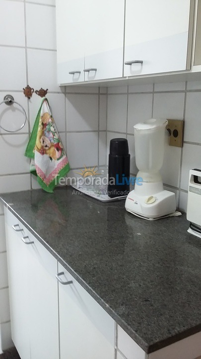 Apartamento para alquiler de vacaciones em Guarapari (Praia do Morro)