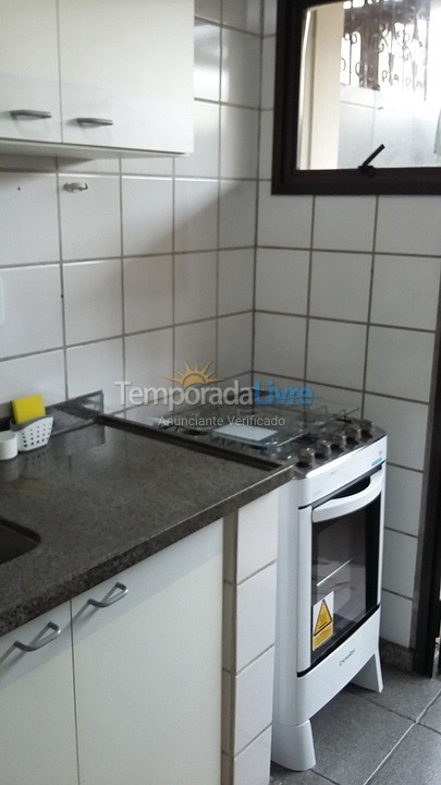 Apartamento para alquiler de vacaciones em Guarapari (Praia do Morro)