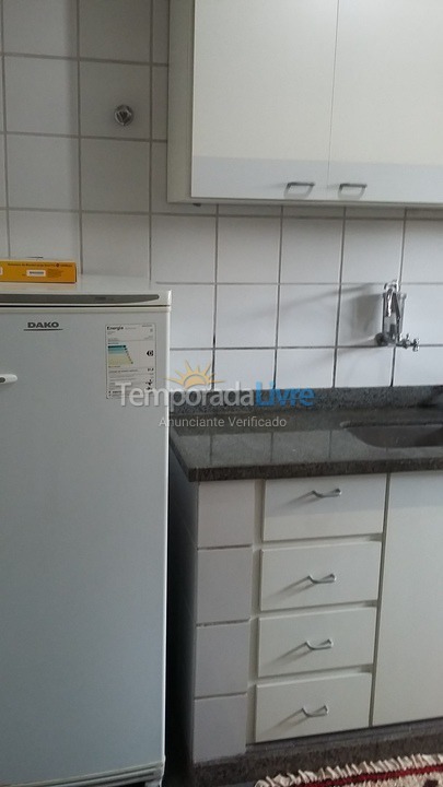 Apartamento para alquiler de vacaciones em Guarapari (Praia do Morro)
