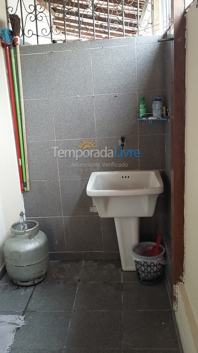 Apartamento para alquiler de vacaciones em Guarapari (Praia do Morro)
