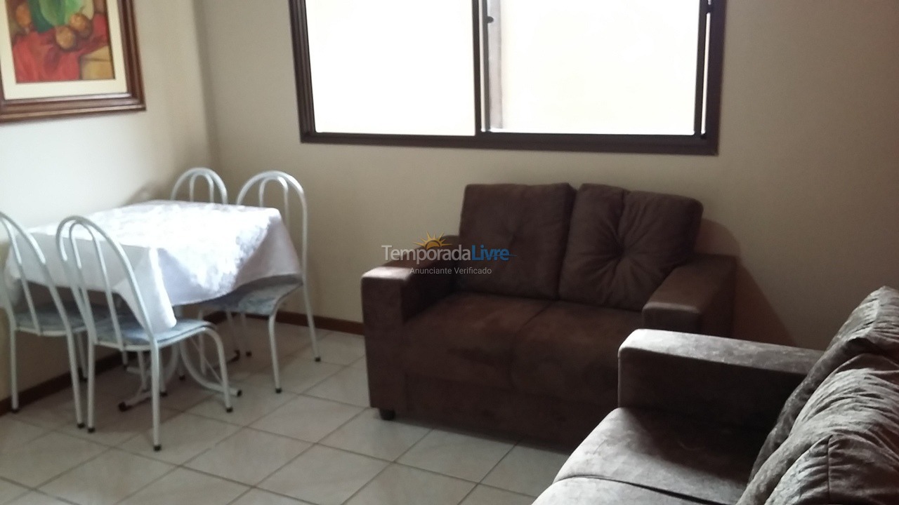 Apartamento para alquiler de vacaciones em Guarapari (Praia do Morro)