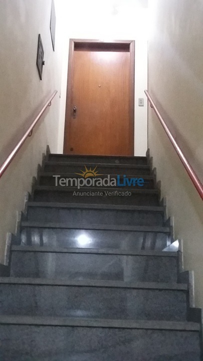 Apartamento para alquiler de vacaciones em Guarapari (Praia do Morro)