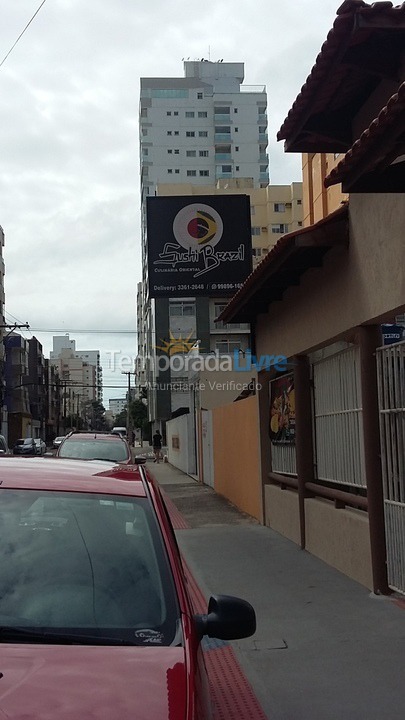 Apartamento para alquiler de vacaciones em Guarapari (Praia do Morro)