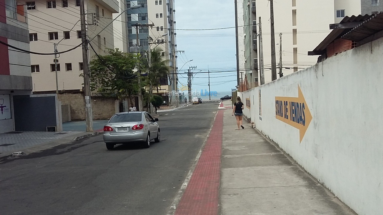 Apartamento para alquiler de vacaciones em Guarapari (Praia do Morro)