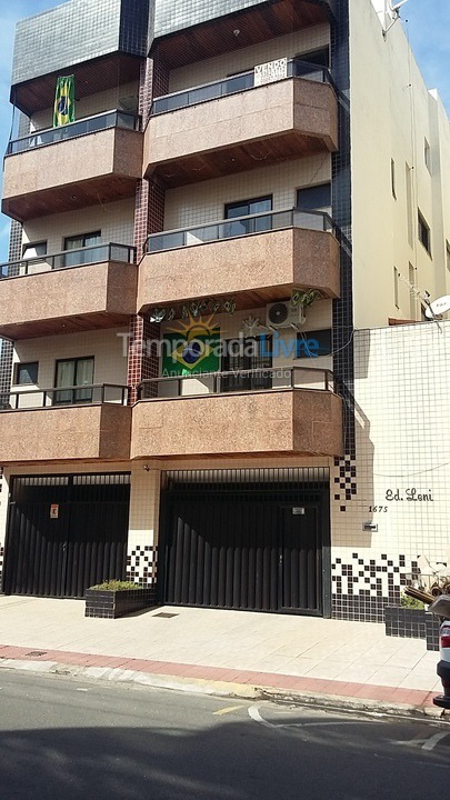 Apartamento para alquiler de vacaciones em Guarapari (Praia do Morro)