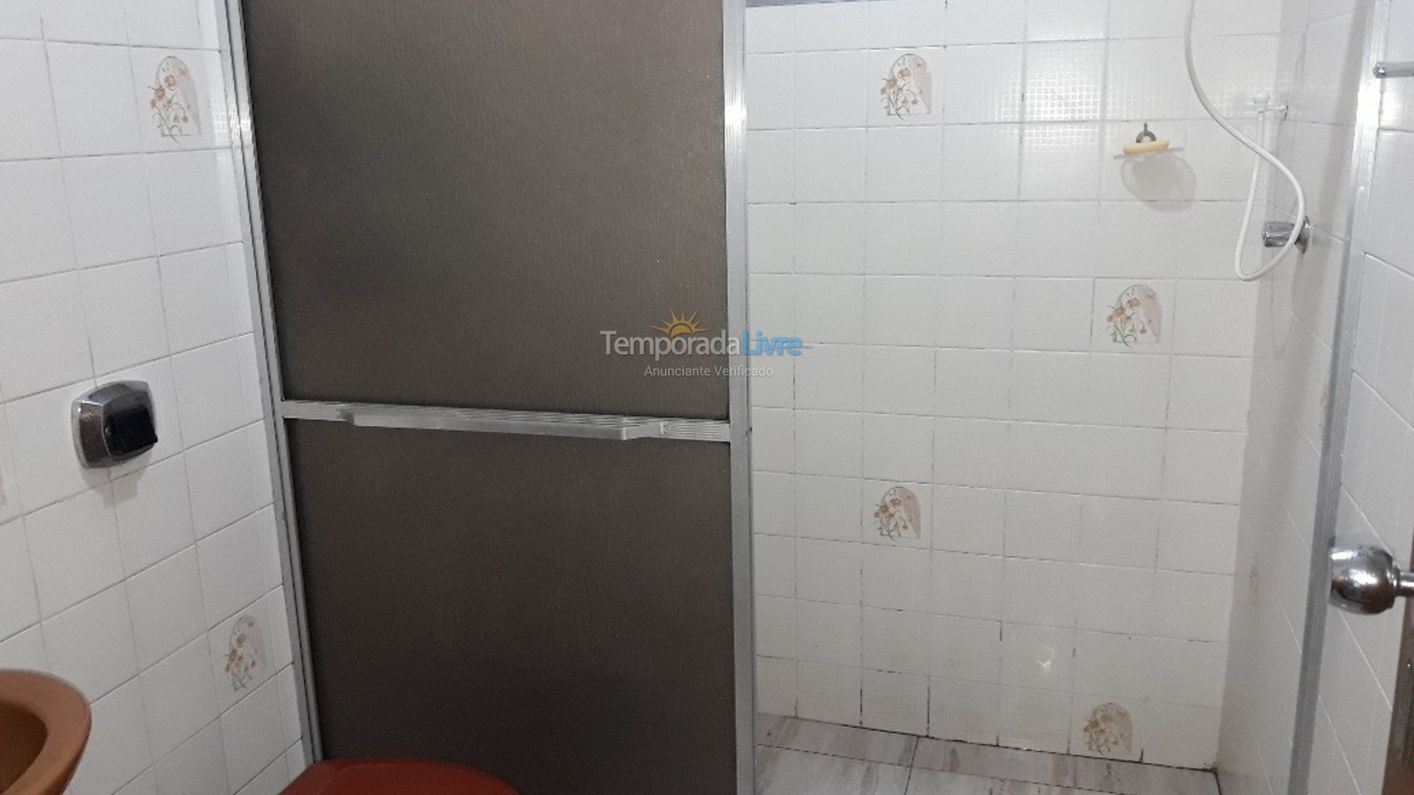 Apartamento para aluguel de temporada em Praia Grande (Guilhermina)