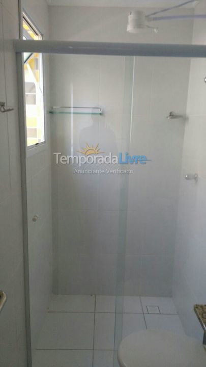 Apartment for vacation rental in Ubatuba (Praia Grande)