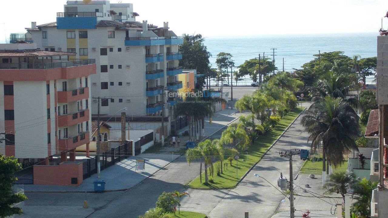 Apartment for vacation rental in Ubatuba (Praia Grande)