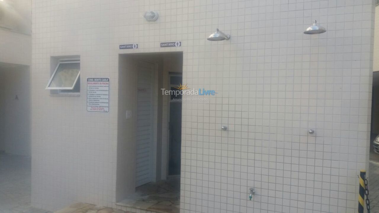 Apartment for vacation rental in Ubatuba (Praia Grande)