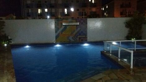 PISCINA NOITE