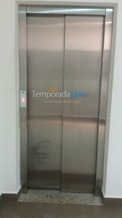 Apartment for vacation rental in Ubatuba (Praia Grande)