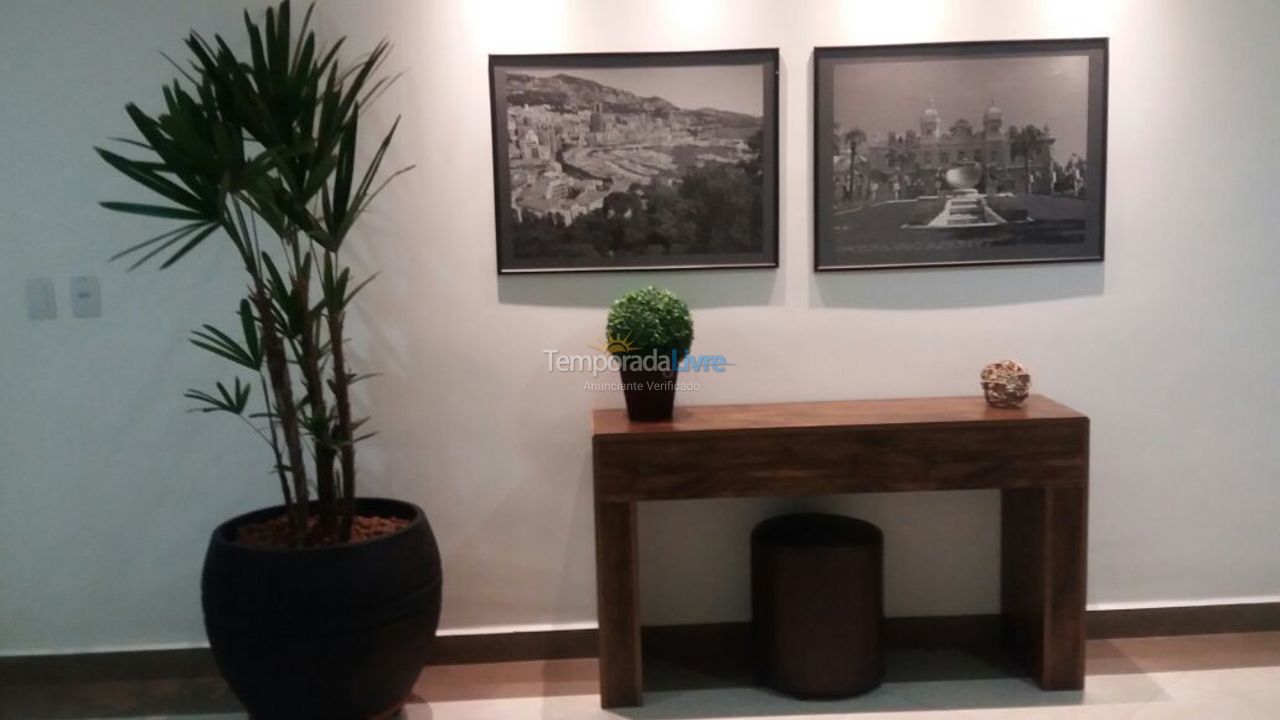 Apartment for vacation rental in Ubatuba (Praia Grande)