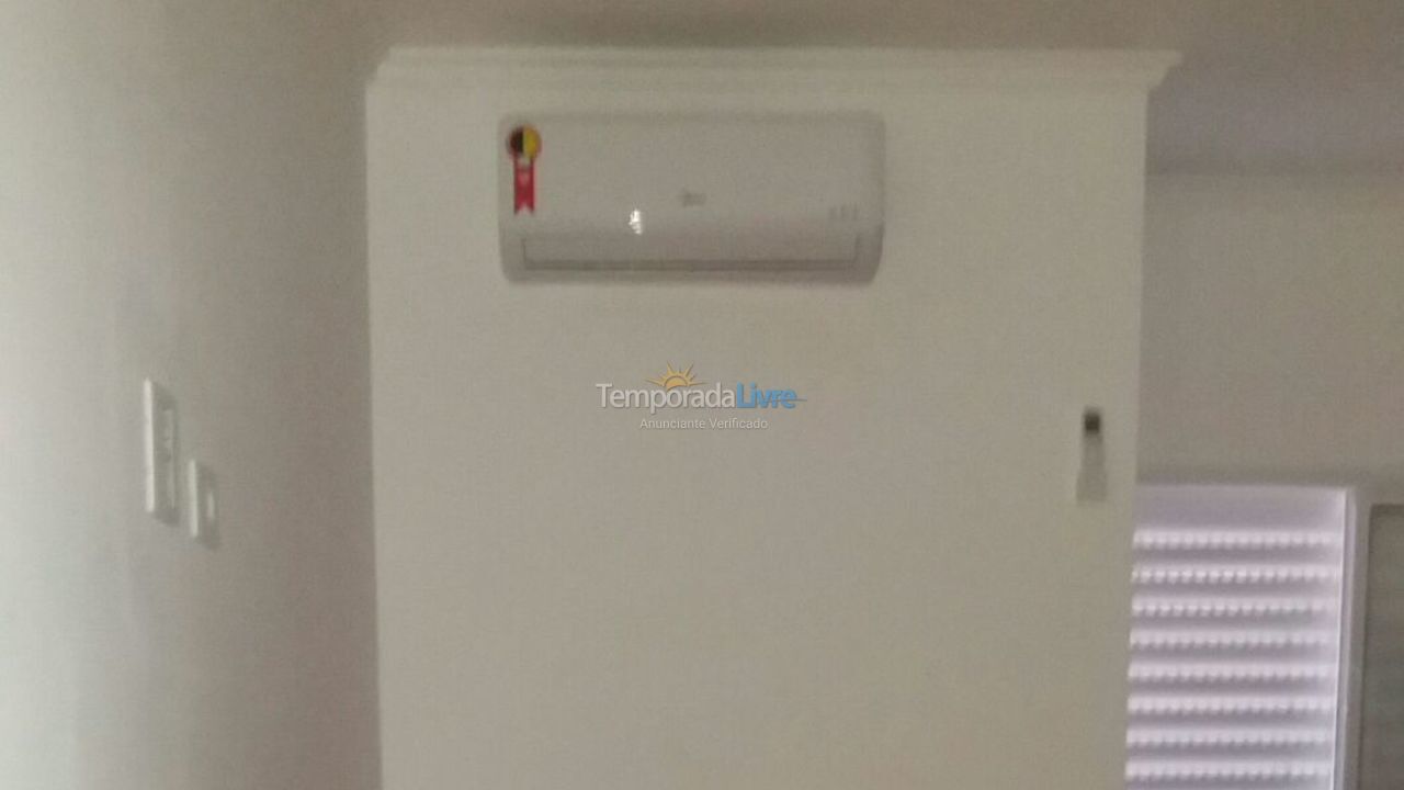 Apartment for vacation rental in Ubatuba (Praia Grande)