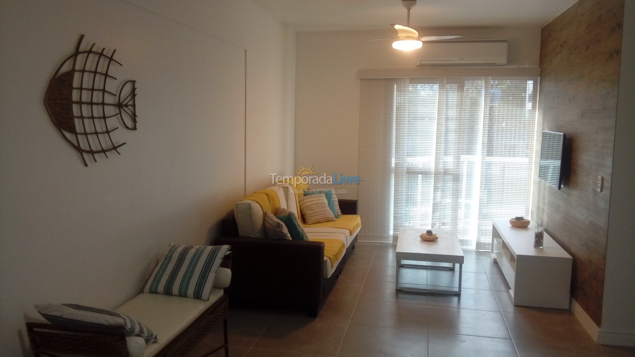 Apartment for vacation rental in Bertioga (Riviera de São Lourenço)