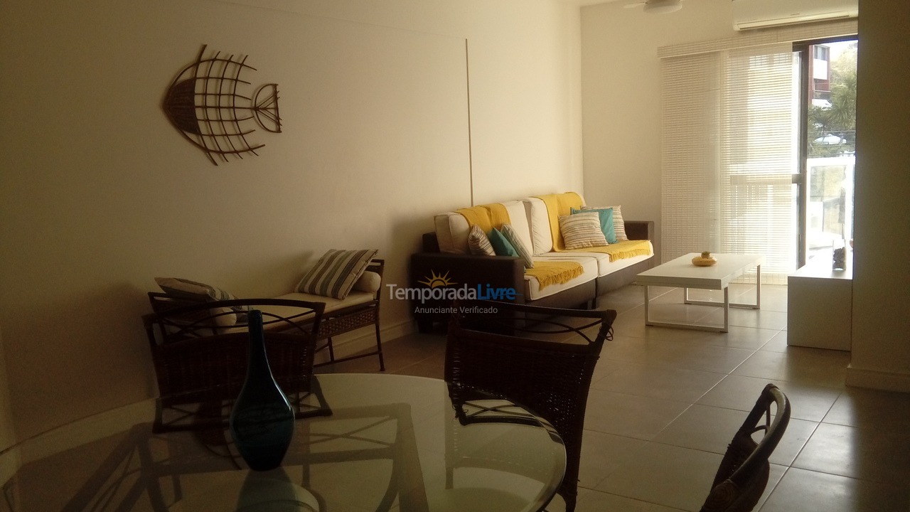 Apartment for vacation rental in Bertioga (Riviera de São Lourenço)