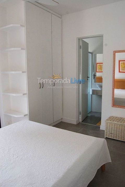Apartment for vacation rental in Bertioga (Riviera de São Lourenço)