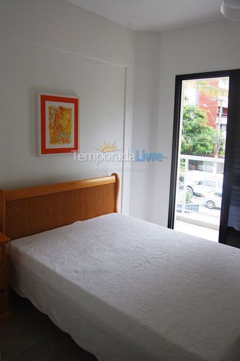 Apartment for vacation rental in Bertioga (Riviera de São Lourenço)