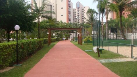 Apartment Riviera de São Lourenço-Spectacular Leisure Area